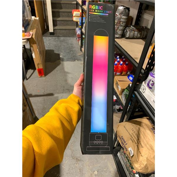 RGBIC LED Mood Lighting