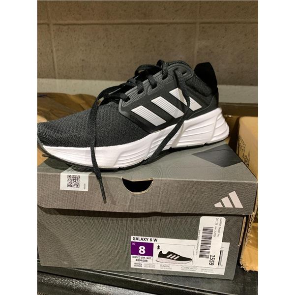 Womens galaxy 6 running shoe size 8