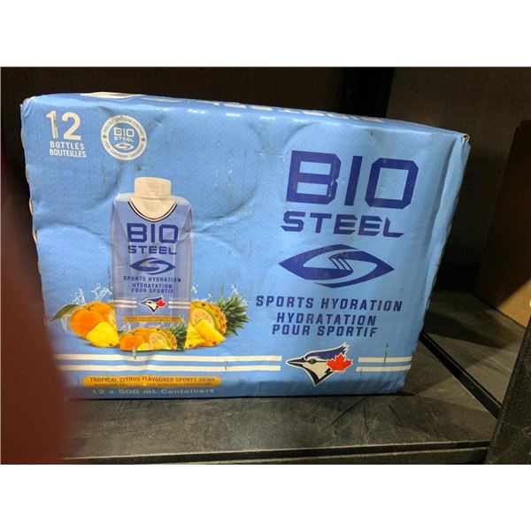 Bio Steel sports hydration 12 x 500ml