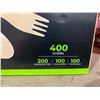 Image 1 : Assorted box of wooden cutlery 400 units