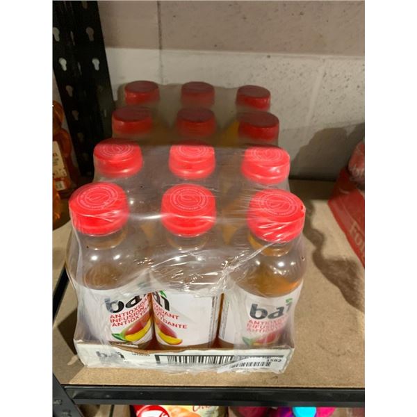 Bai antioxidant infusion 12 x 530ml