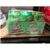 Image 2 : Sour green apple warhead soda 12 x 355ml