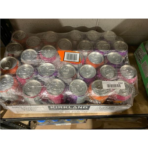 Crush soda variety pack 29 x 355ml