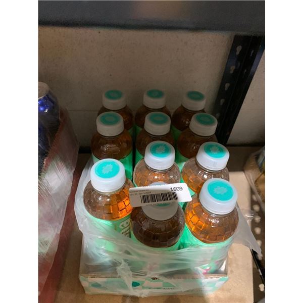 Arizona Green Tea with ginseng 11 x 591ml