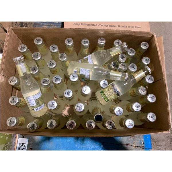 Fever Tree Premium Ginger Beer Box Lot of 200ml Bottles