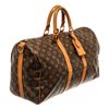 Image 2 : Louis Vuitton Keepall 45 Bandouliï¿½re