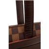 Image 6 : Louis Vuitton Brown Ebene Damier Parioli GM Shoulder Bag