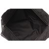 Image 8 : Chanel Black Nylon Mini Jacquard Travel Line Boston Bag