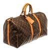 Image 2 : Louis Vuitton Keepall 50