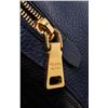 Image 8 : Prada Navy Leather Tote Bag