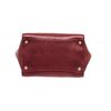 Image 5 : Prada Red Calf Twin Pocket Tote Bag
