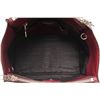 Image 9 : Prada Red Calf Twin Pocket Tote Bag