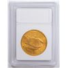 Image 2 : 1908 $20 Saint Gaudens Double Eagle Gold Coin