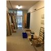 Image 1 : *SHOWROOM CONTENTS - DOORS, DOOR HANDLES, DOOR HARDWARE AND ASSORTED MISCELLANEOUS