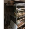 Image 2 : CONTENTS UNDER STAIRS-METRO SHELF RACK & ASSORTED MISCELLANEOUS ITEMS