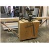 Image 3 : BOSCH MODEL 5412L DUAL-BEVEL SLIDE 12" MITER SAW WITH ROLLING STAND