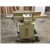 Image 2 : JET MODEL JWJ-6 WOOD JOINTER WITH 4 WHEEL ROLLING BASE STAND