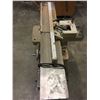 Image 3 : JET MODEL JWJ-6 WOOD JOINTER WITH 4 WHEEL ROLLING BASE STAND