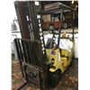 Image 3 : MITSUBISHI CATERPILLAR FORKLIFT-THREE STAGE MAST/2800LBS, (6209 HRS), SIDE SHIFT,