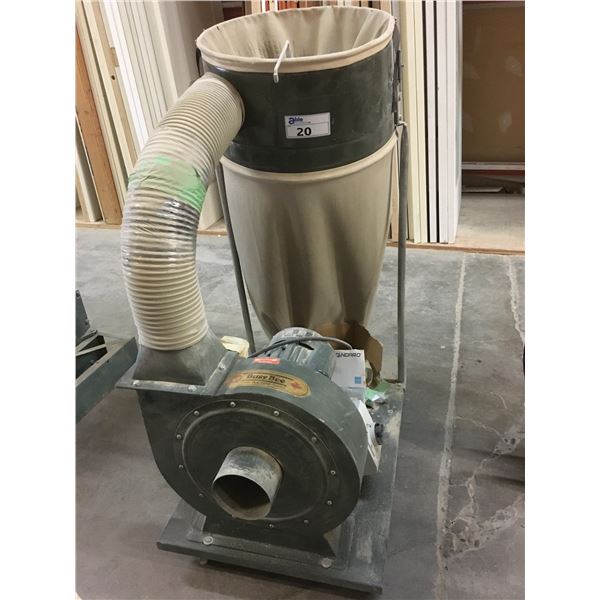 BUSY BEE SHOP DUST COLLECTOR