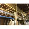 Image 2 : *LD* PALLET RACKING  (BLUE/GREY & YELLOW)- 8 BAYS, APPROX. 60FT ACROSS X 16FT HIGH