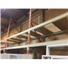 Image 3 : *LD* PALLET RACKING  (ORANGE & BEIGE) - 6 BAYS, APPROX. 48FT ACROSS X 16FT HIGH