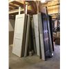 Image 1 : GROUP OF APPROX. 15 ASSORTED DOORS