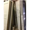 Image 3 : GROUP OF APPROX. 15 ASSORTED DOORS