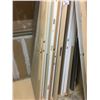 Image 3 : GROUP OF APPROX. 24 ASSORTED DOORS