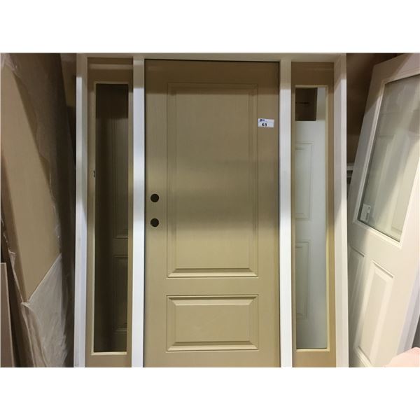 GROUP OF APPROX. 13 ASSORTED DOORS