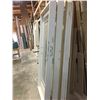 Image 3 : GROUP OF APPROX. 5 ASSORTED DOORS AND WOOD TRIM