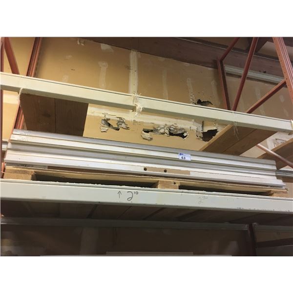 GROUP OF APPROX. 6 ASSORTED DOORS