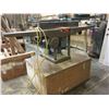Image 2 : MEW COMBINATION JOINTER/PLANER - 59 1/2" BED JOINTER - 12 1/2" BED PLANER