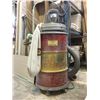 Image 1 : SHOP DUST COLLECTOR WITH 45 GALLON BARREL
