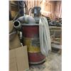 Image 3 : SHOP DUST COLLECTOR WITH 45 GALLON BARREL