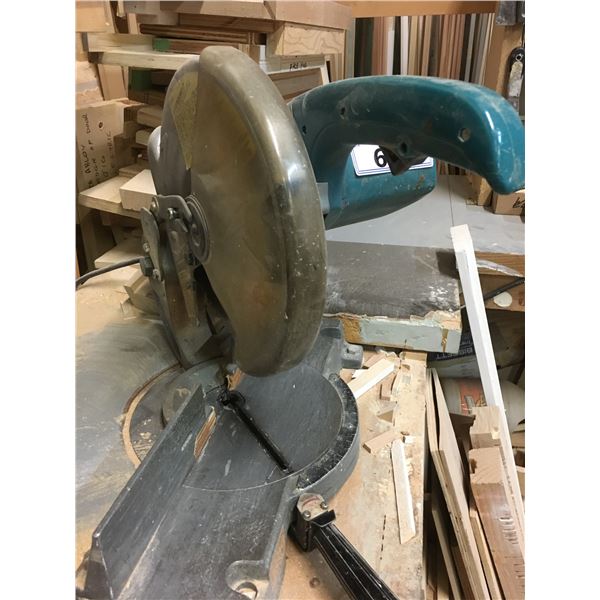 MAKITA 255MM MITRE SAW