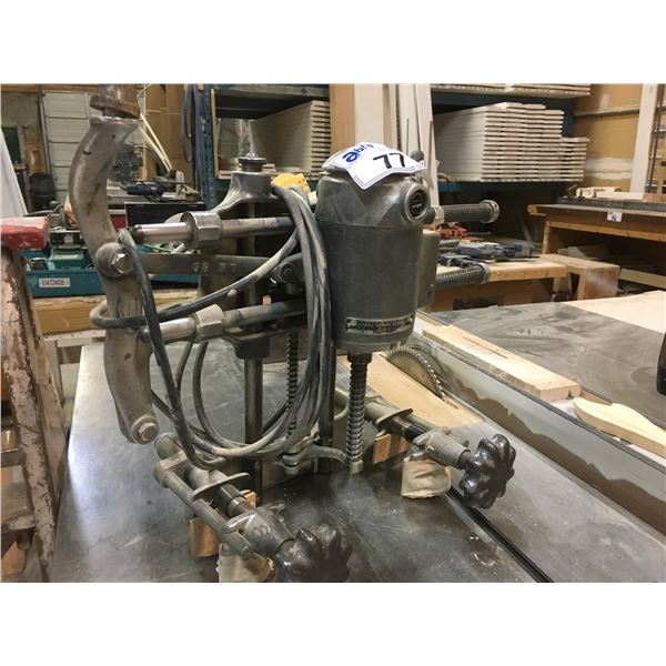 STANLEY POWER TOOLS SPECIALTY ROUTER