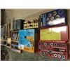 Image 2 : GROUP OF ASSORTED TOOLS, ROUTER BITS, DRILL BITS, TAP & DIE SET, ETC