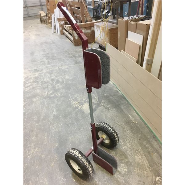 2 WHEEL SPECIALTY DOOR DOLLY
