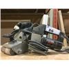 Image 1 : PORTER CABLE BELT SANDER AND B&D JIGSAW