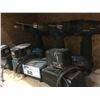Image 2 : GROUP OF 3 CORDLESS DRILLS- 2 MAKITA AND 1 BOSCH