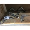Image 1 : GROUP OF 7 PNEUMATIC TOOLS