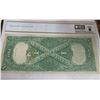 Image 2 : 1917 $1.00 US NOTE LEGAL TENDER VERY FINE 30 PCGS