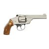 Image 2 : SMITH & WESSON 38 SAFETY HAMMERLESS DA REVOLVER.