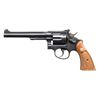 Image 1 : SMITH & WESSON K22 DA REVOLVER.