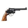 Image 2 : SMITH & WESSON MODEL 14-3 DA REVOLVER.