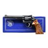 Image 1 : SMITH & WESSON MODEL 17-4 DA REVOLVER.