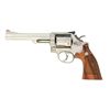 Image 1 : SMITH & WESSON MODEL 19-3 DA REVOLVER.