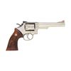 Image 2 : SMITH & WESSON MODEL 19-3 DA REVOLVER.