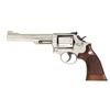 Image 1 : SMITH & WESSON MODEL 19-5 DA REVOLVER.